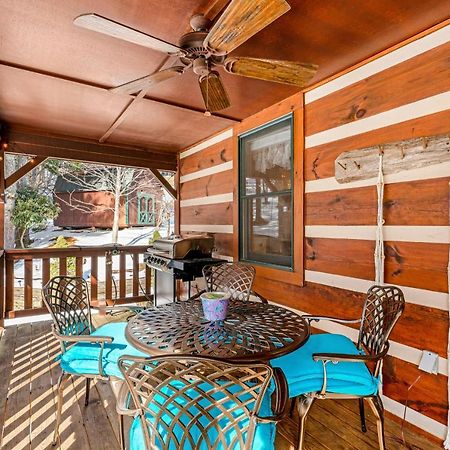 Boone Bounty Villa Luaran gambar