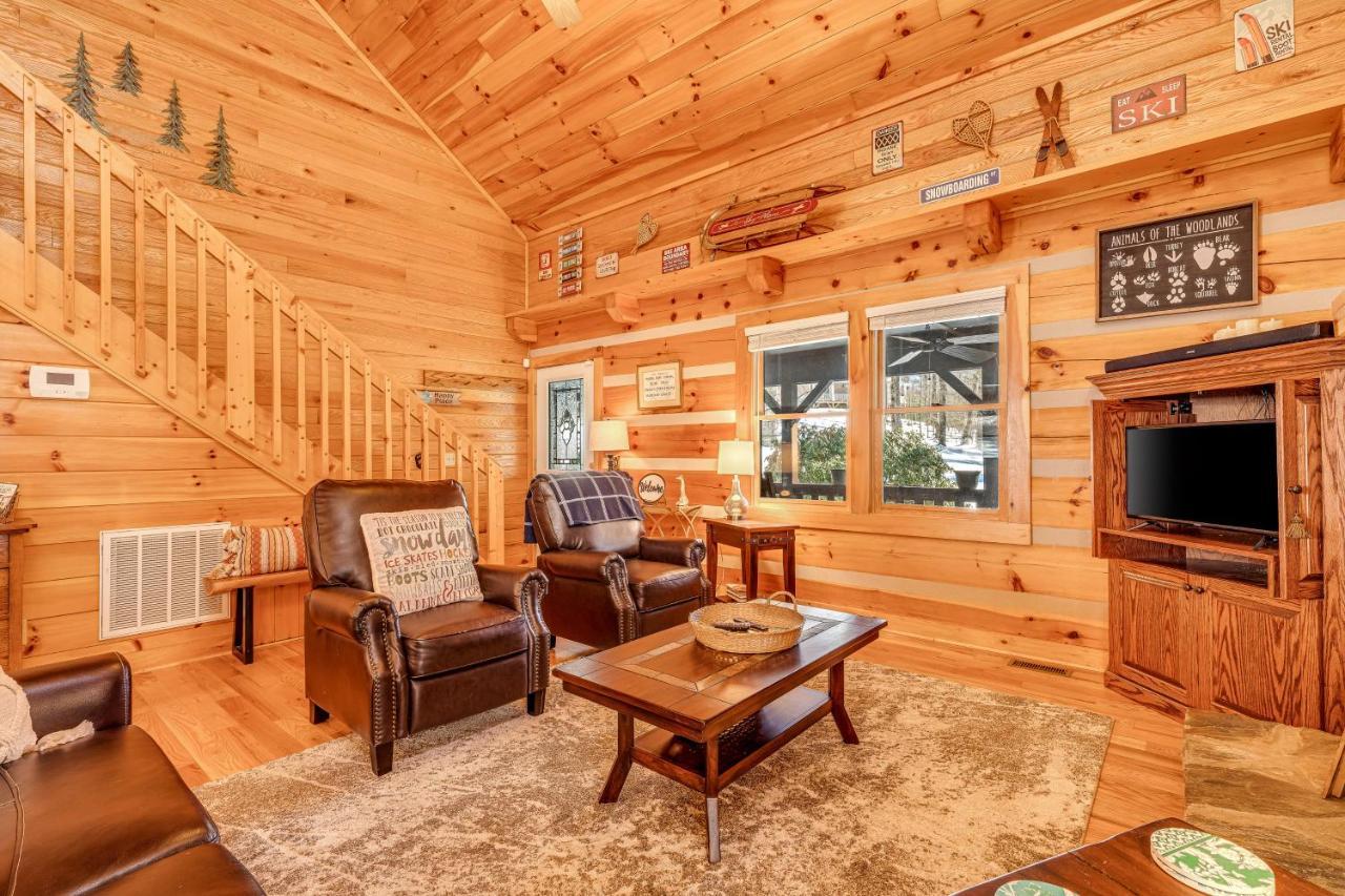 Boone Bounty Villa Luaran gambar