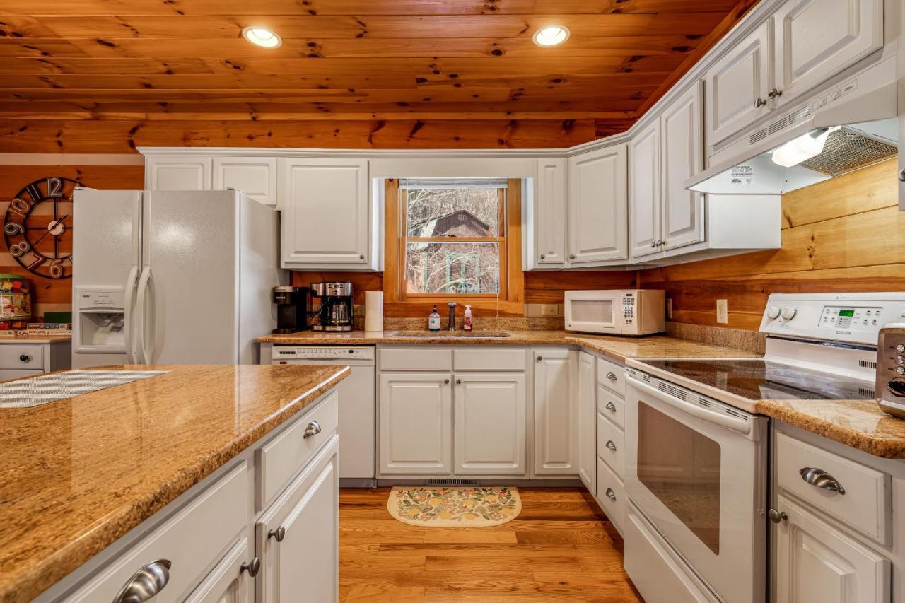 Boone Bounty Villa Luaran gambar