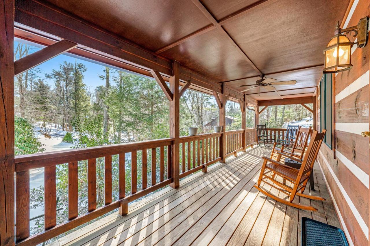 Boone Bounty Villa Luaran gambar